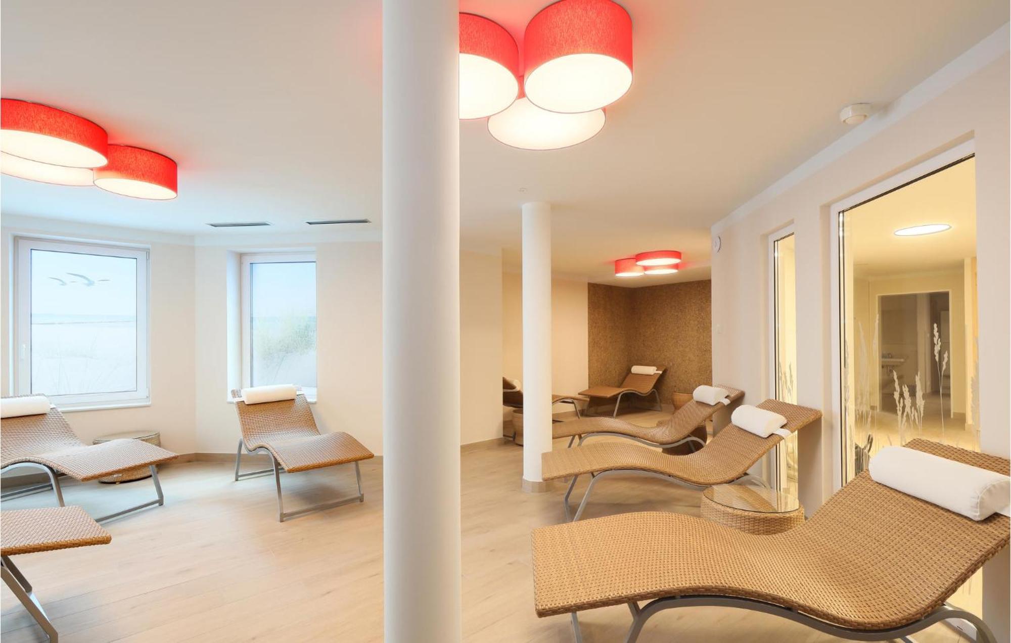 Baltischer Hof Apartment 52 Boltenhagen  Εξωτερικό φωτογραφία